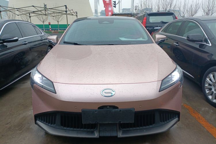 Used AION S Plus 2022 70 Intelligent Driving Edition
