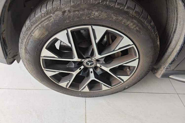 Used Mercedes-Benz GLC New Energy 2025 350 e L 4MATIC Collector's Edition Exterior 4