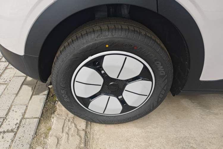 Used Geely Galaxy Geome 2026 Model 310km Youth Edition