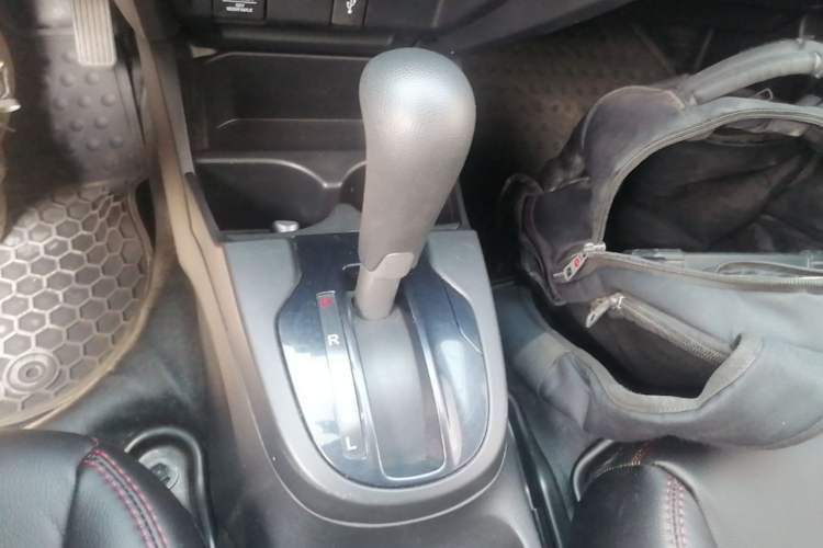 Used Honda Fit 2016 1.5L LXS CVT Comfort Sunroof Version
