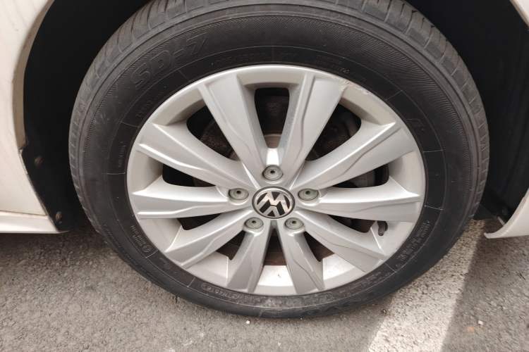 Used Volkswagen Sagitar 2014 1.6L Automatic Comfort Model Exterior 7