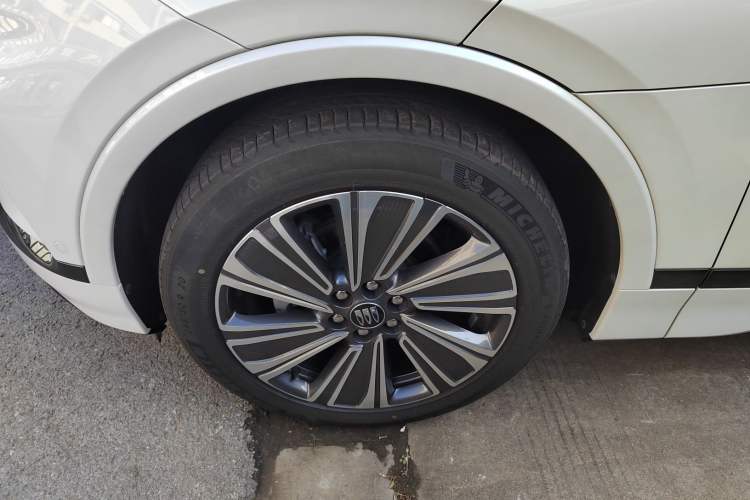 Used Buick E5 2023 Zhenxiang Standard Range Edition
