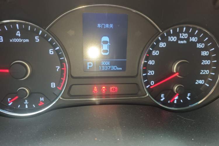 Used Kia K3 2015 1.6L Automatic GL
