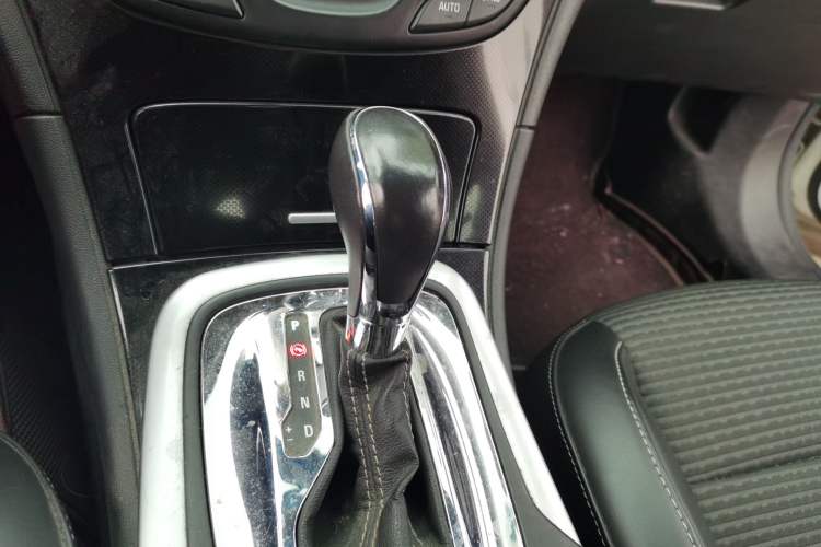 Used Buick Regal 2015 1.6T Leading Technology Model
