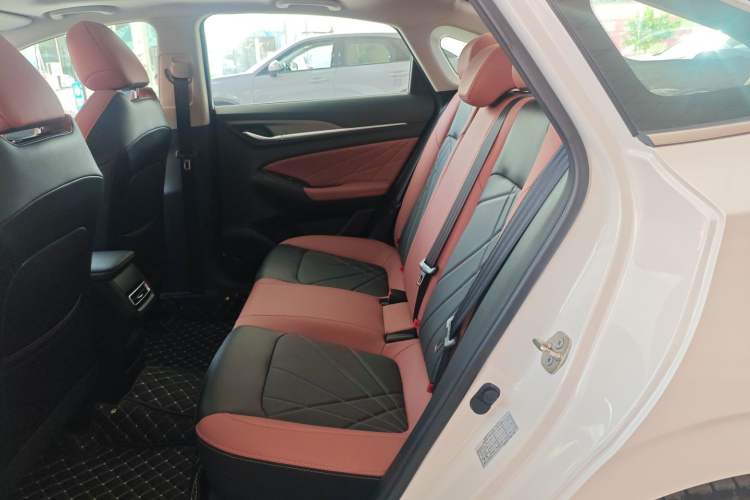 Used Changan Eado 2023 Changan Edition PLUS Blue Whale NE 1.4T GDI DCT Prestige Version