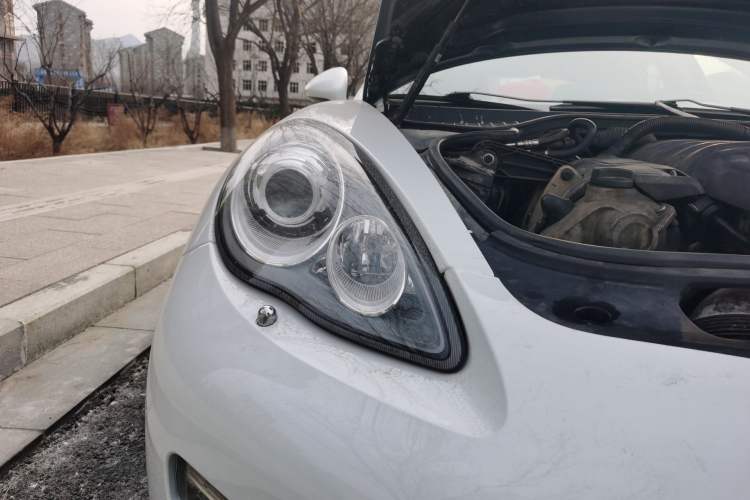 Used Porsche Panamera 2010 Panamera 3.6L