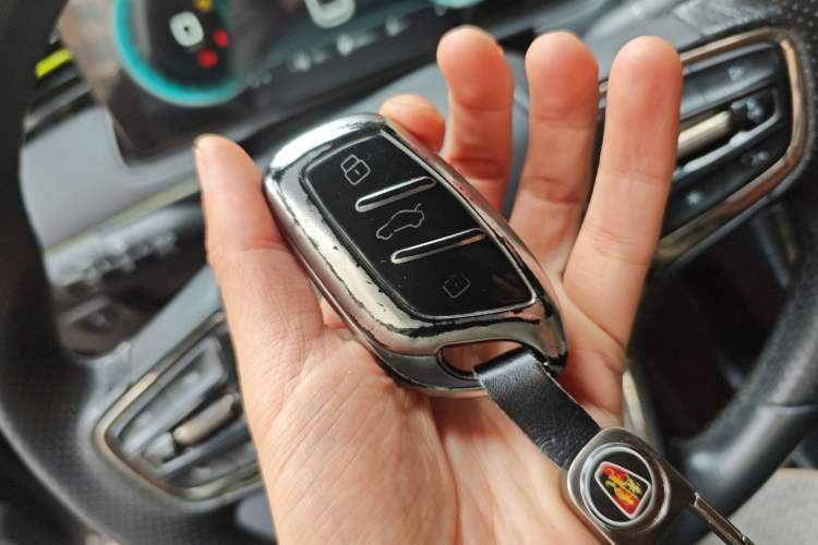 Used Roewe RX5 2021 PLUS 330TGI Automatic National Style Smart Enjoyment Edition
