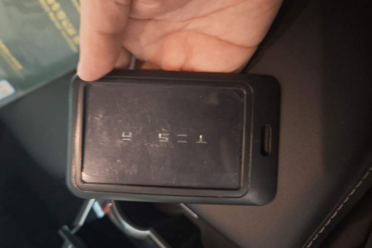 Used Tesla Model 3 2020 Standard Range Rear-Wheel Drive Upgraded Version