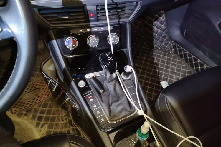 Used Volkswagen Sagitar 2020 280TSI DSG Comfort Version China VI Standard