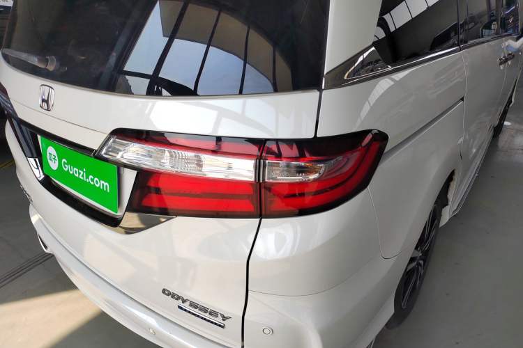 Used Honda Odyssey 2021 2.0L Rui·Luxury Edition