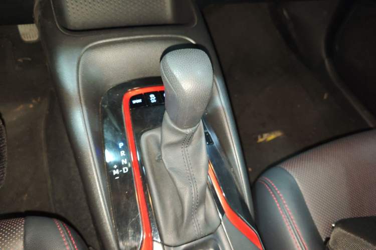 Used Toyota Levin 2021 185T CVT Sport Edition Gear Lever