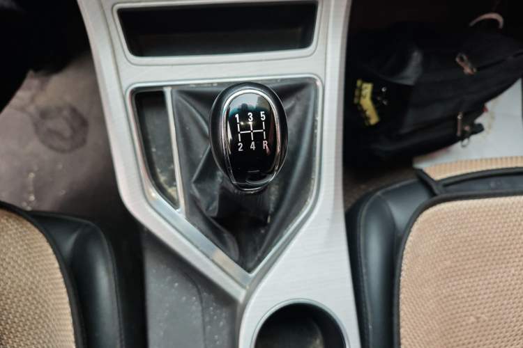 Used Geely Auto Vision 2018 1.5L Manual Happiness Edition