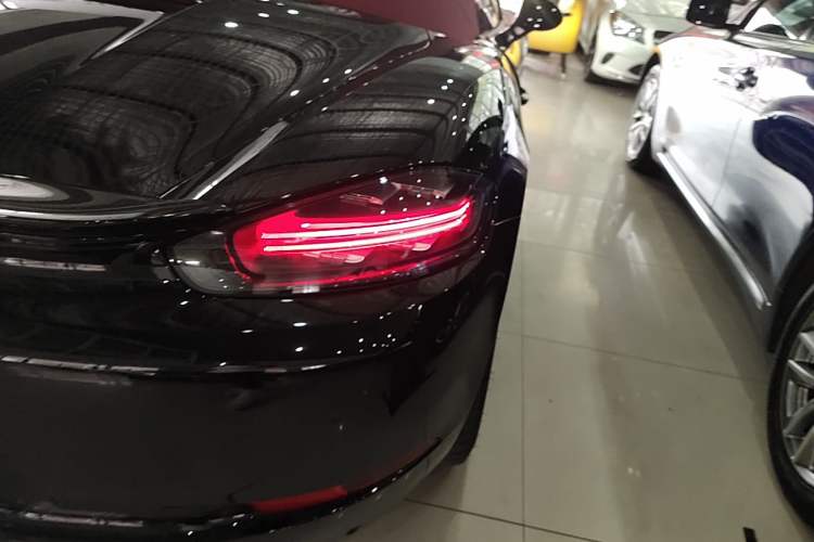 Used Porsche 718 2020 Boxster 2.0T