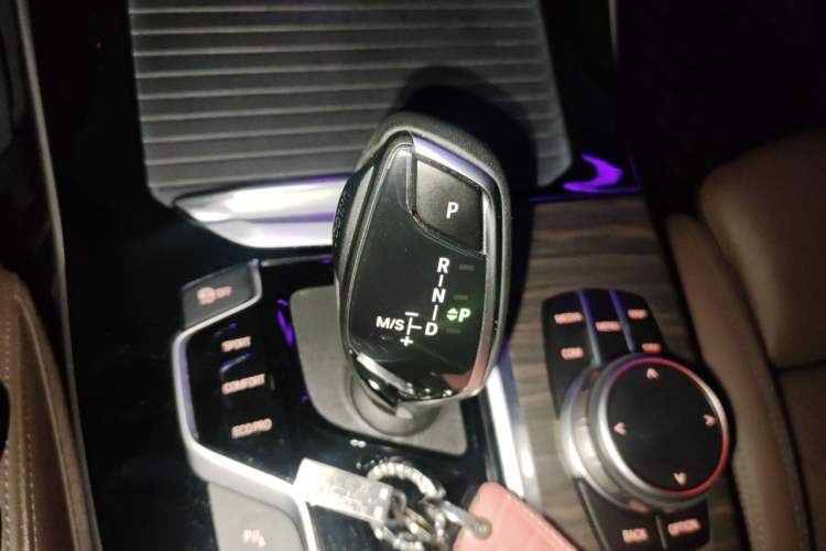 Used BMW X3 2018 xDrive28i Luxury Package China VI Emission Standard
