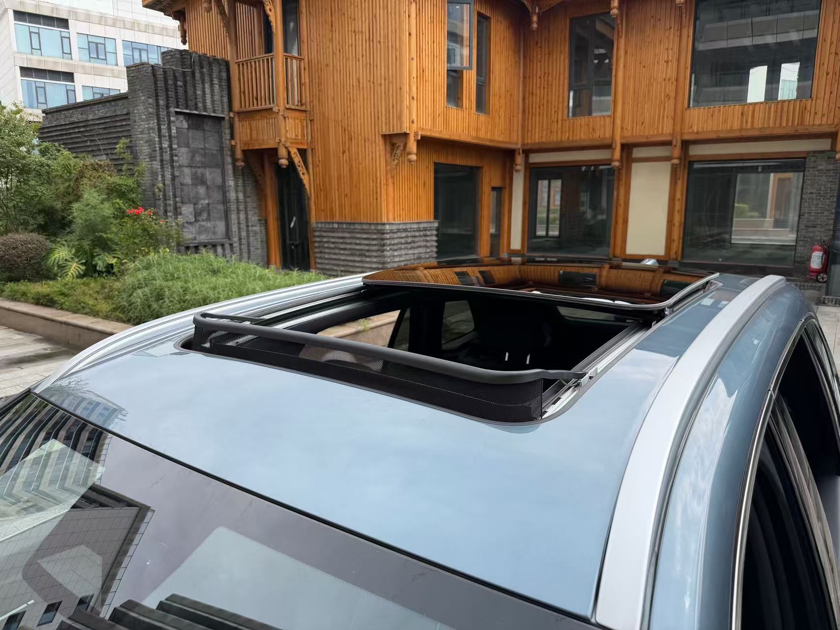Geely Auto Monjaro L 2026 Model Oriental Yao 2.0TD Automatic Wangyue Edition — снимка 7