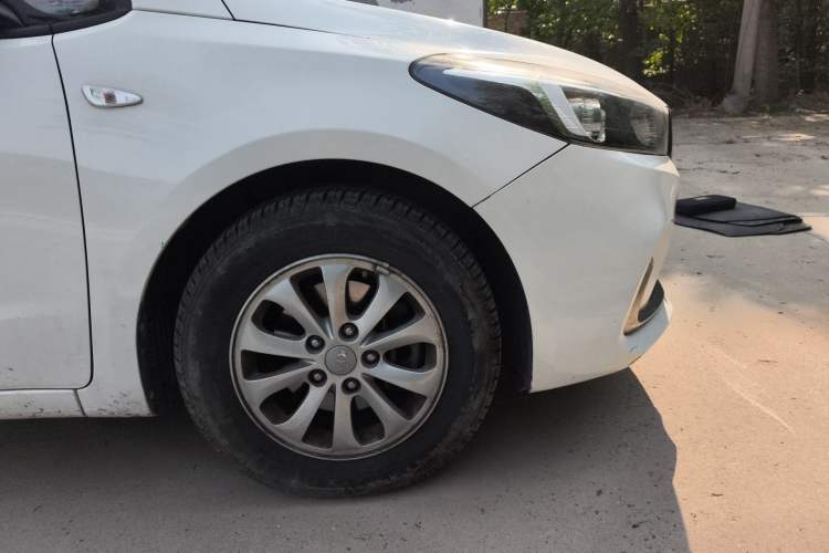 Used Kia K3 2016 1.6L Manual GL
