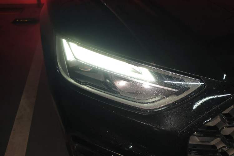 Used Audi Q5L 2022 40T Luxury Dynamic Model