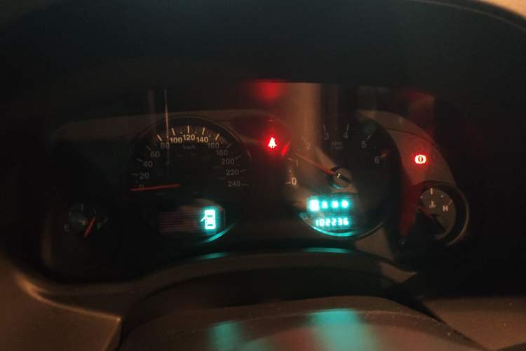 Used Jeep Patriot 2013 2.4 Sport Edition Instrument Cluster