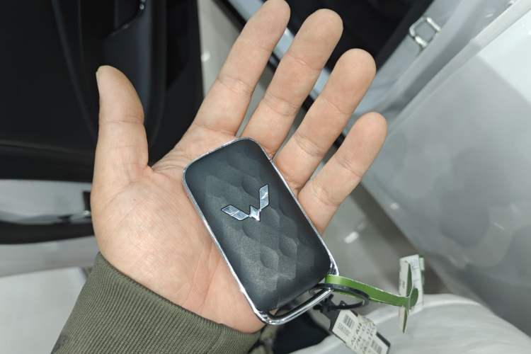 Used Wuling Xingguang 2023 150 Advanced Edition Interior 1