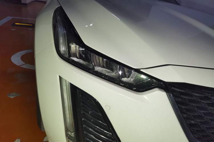 Used Cadillac CT5 2022 28T Luxury Version (Standard Edition)