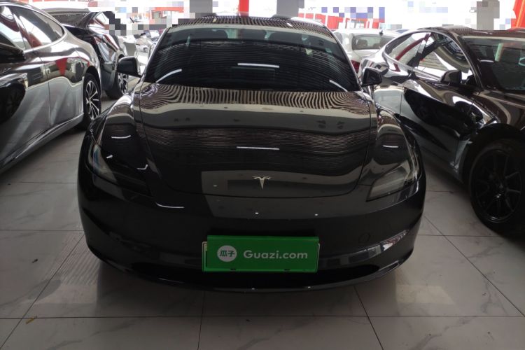 Used Tesla Model 3 2023 Rear-Wheel-Drive Version
