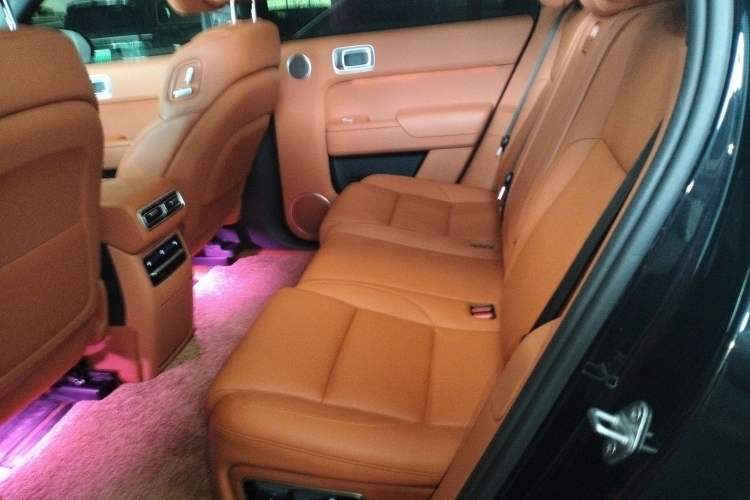 Used Li Auto L7 2023 Pro Model
