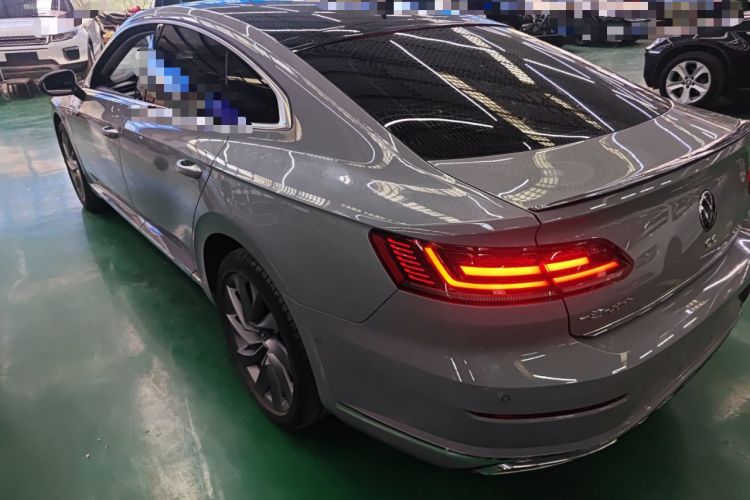 Used Volkswagen FAW-Volkswagen CC 2023 380TSI Striking Edition