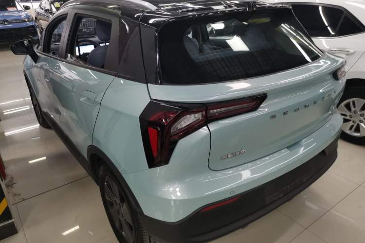 Used Geometry E Firefly 2022 401KM Lightning Tiger 4-Seater