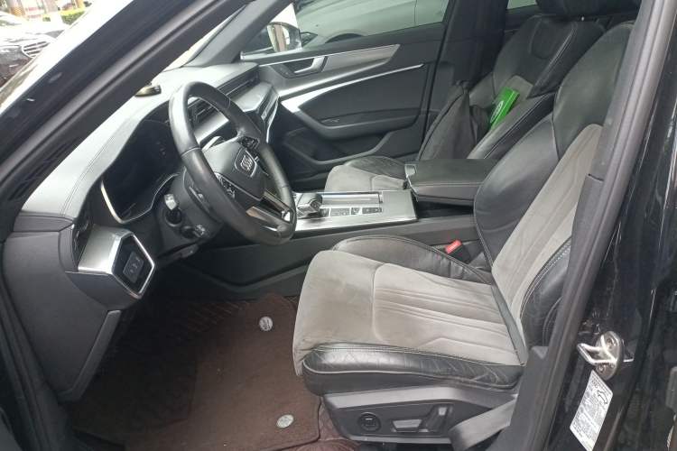Used Audi A6L 2021 45 TFSI Enjoy Life Edition