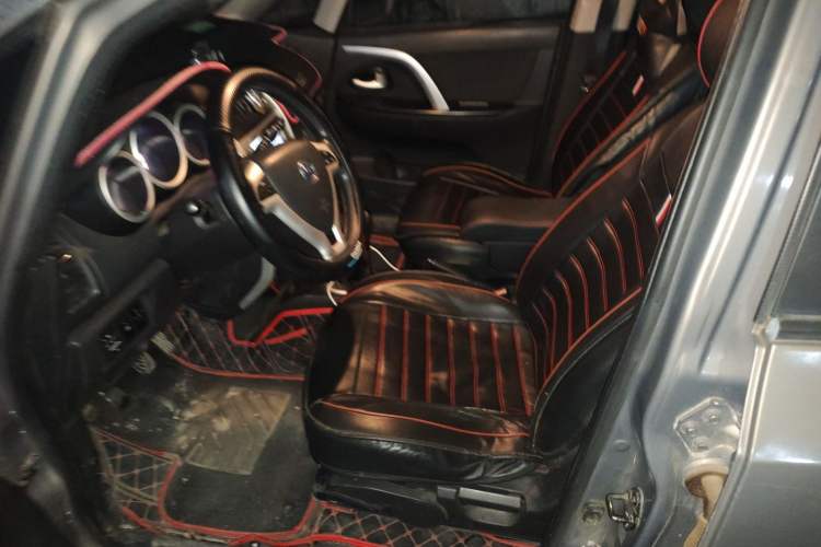 Used CHANGAN CX20 2014 1.4L Manual Sport Version China IV Standard