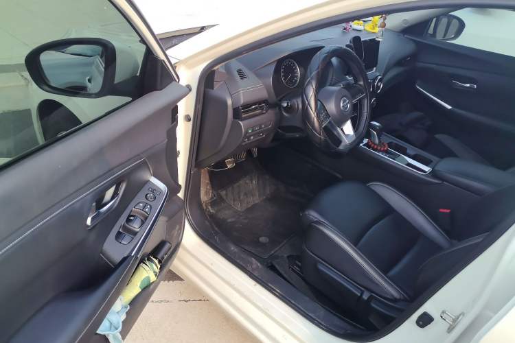 Used Nissan Sylphy 2020 Revised 1.6L XL CVT Enjoyment Edition
