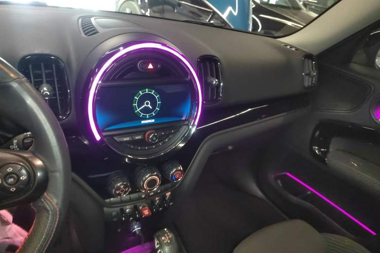 Used MINI Countryman 2018 1.5T COOPER ALL4 Classic Edition
