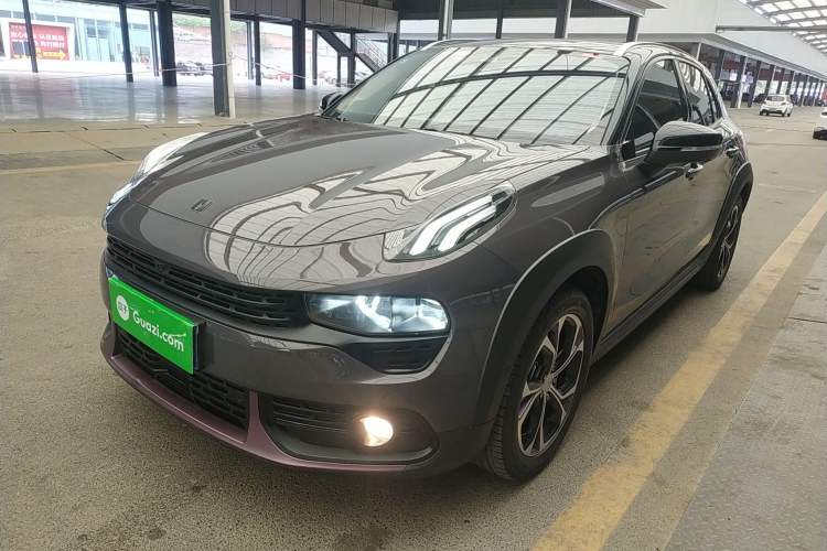 Used Lynk & Co 02 2020 1.5T DCT Two-Wheel Drive Zhaopu Version