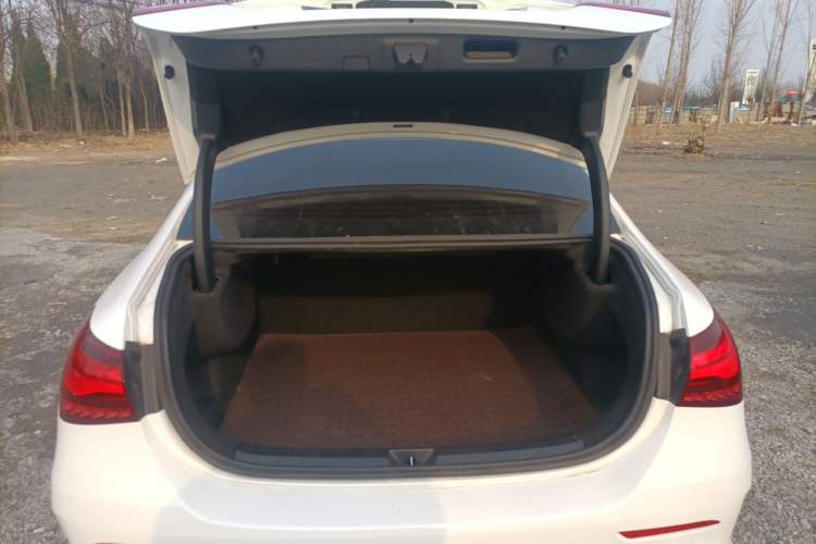 Used Mercedes-Benz A-Class 2023 A 180 L
