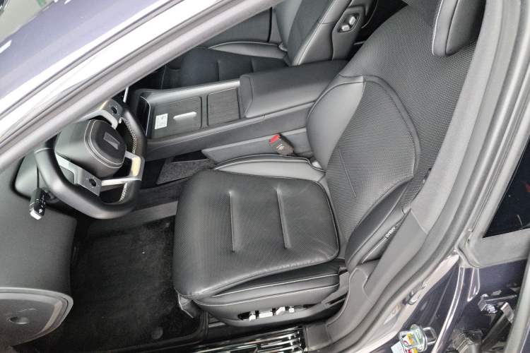 Used Avatr 12 2023 700 Three-Laser Rear-Wheel Drive Luxury Edition