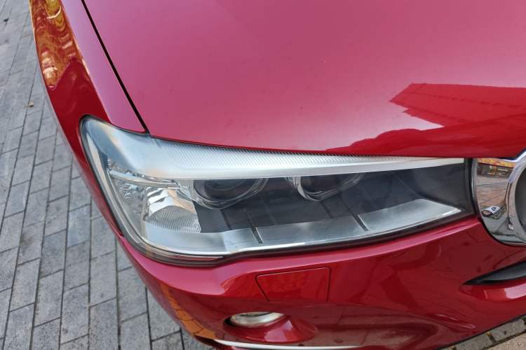 Used BMW X4 2014 xDrive20i X Design Package
