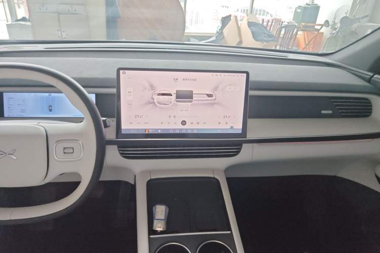 Used XPeng G6 2023 755 Ultra-Long Range Pro