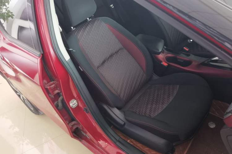 Used Nissan Lannia 2019 1.6L CVT Cool Edition China VI
