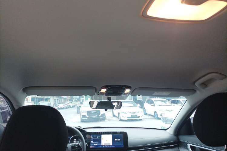 Used Hyundai Mistra New Energy 2021 GLX Elite Edition Headliner