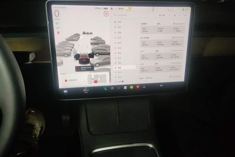 Used Tesla Model Y 2021 Long-Range All-Wheel-Drive Version