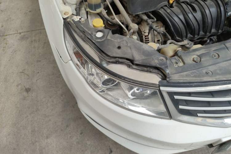 Used Geely Auto Vision 2015 1.5L Manual Entry-Level Model
