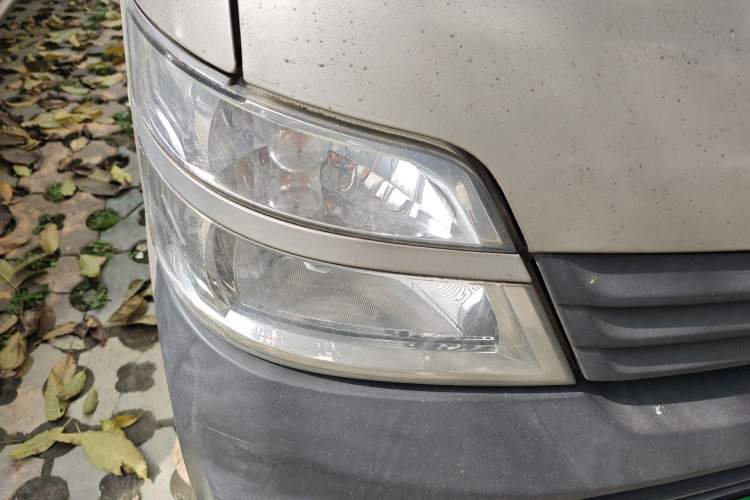 Used CHANGAN KAICHENG Star 2 2012 1.0L Base Version JL466Q9