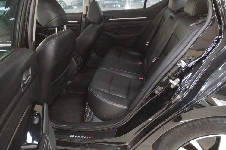 Used Nissan Teana 2021 2.0L XL Comfort Edition Left Rear Seat