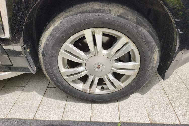 Used Cadillac SRX 2014 3.0L Elite Model