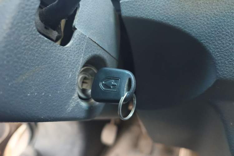 Used Jinbei Hiace X30 2017 1.5L Standard Version DLCG14 Vehicle Key