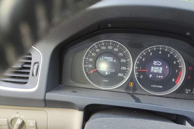 Used Volvo S60 2012 T5 Zhiya Edition