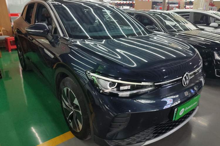 Used Volkswagen ID.4 CROZZ 2024 Pure Edition Limited Edition