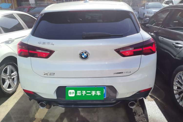 Used BMW X2 2022 sDrive25i M Sport Package
