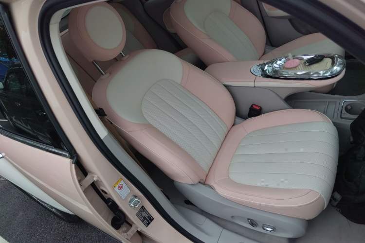 Used ORA Ballet Cat 2023 401 km Luxury Version
