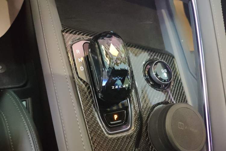 Used Zeekr 001 2025 ME Version 100 kWh All-Wheel Drive